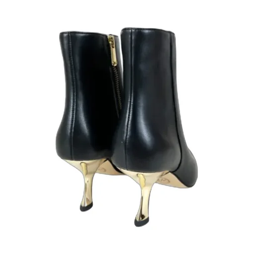Luna Heeled Ankle Boots