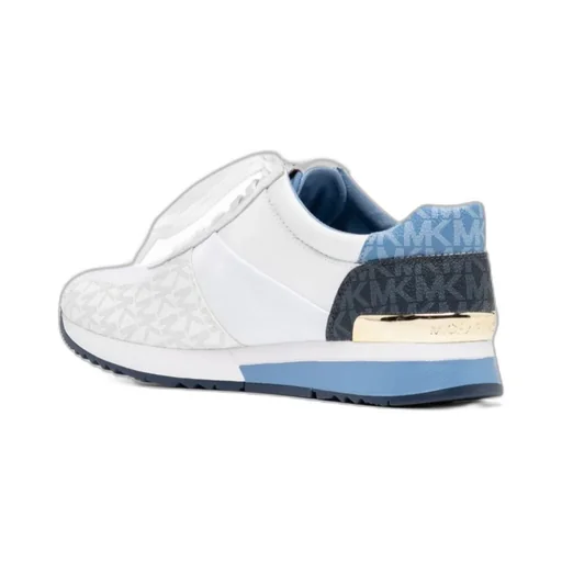 Allie Panelled Sneakers