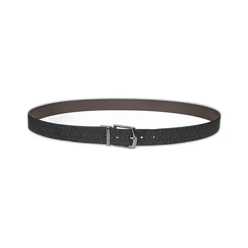 Reversible Signature Logo Belt