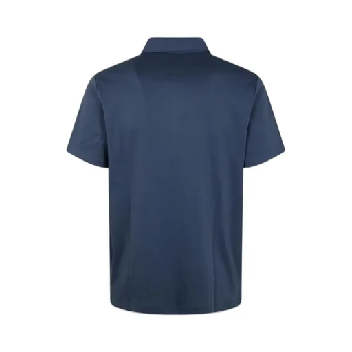 Short-Sleeved Polo Shirt