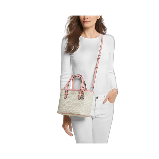 Jet Set Travel Extra-Small Logo Single Diagonal Span Bag