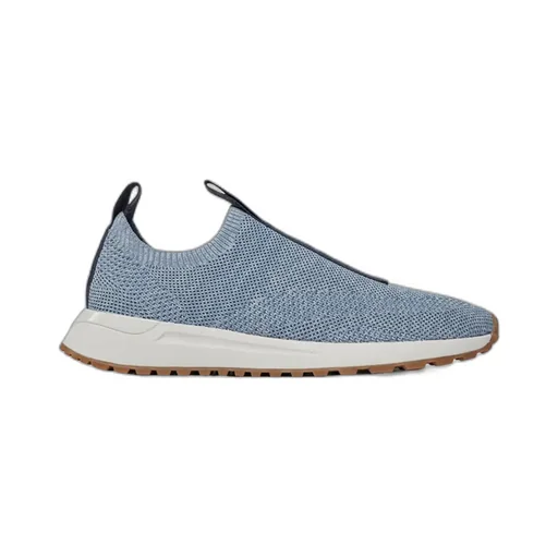 Logo Low-Top Casual Shoes