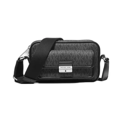 Bradshaw Extra-Small Signature Logo Camera Crossbody