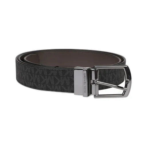 Reversible Signature Logo Belt
