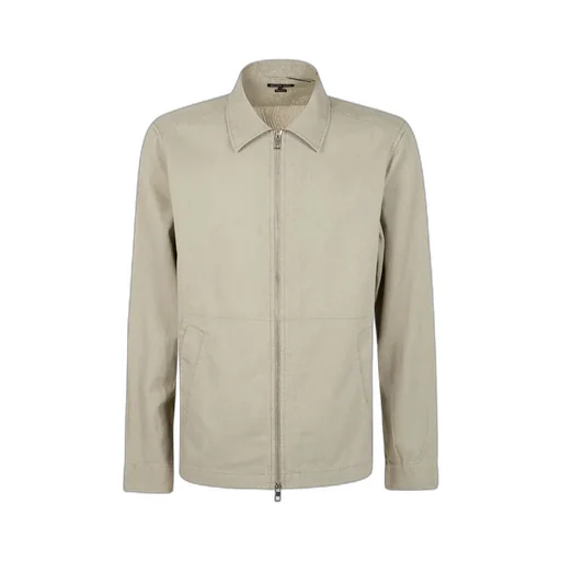 Collared Jacket