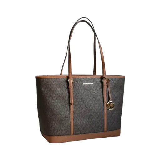 Large Jet Set Tote Bag