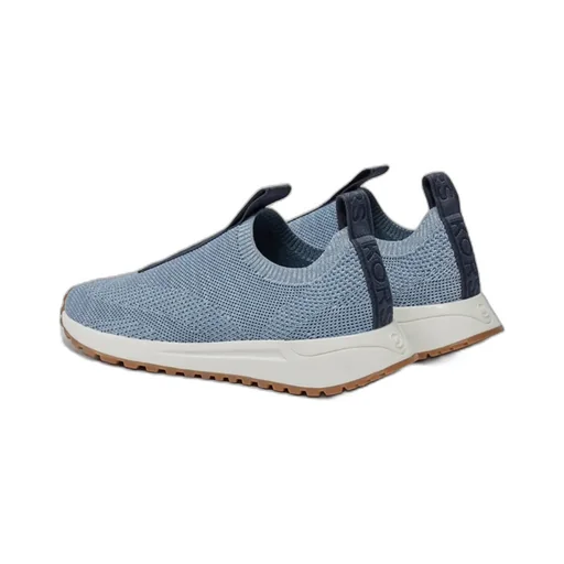 Logo Low-Top Casual Shoes