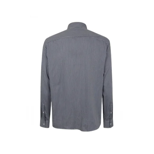 Slim Fit Checked Shirt