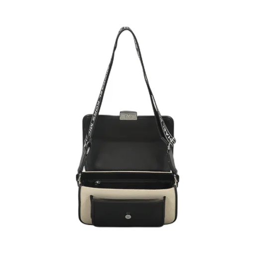 Bradshaw Flap-Pocket Shoulder Bag