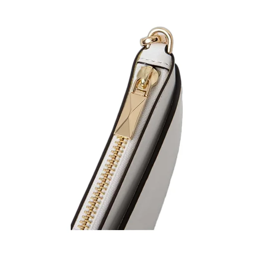 Large Jet Set Leather Clutch Bag