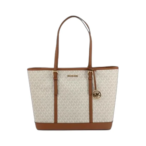 Jet Set Travel Travel Logo Large Tote