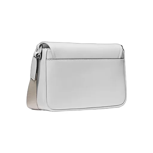 Bradshaw Medium Leather Messenger Bag