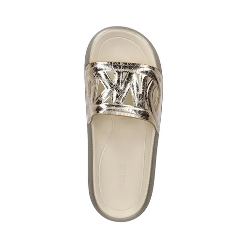 Round Toe Flat Slippers