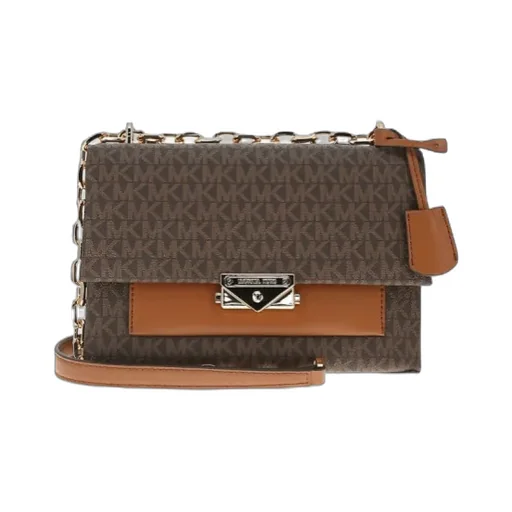 Logo Shoulder Bag