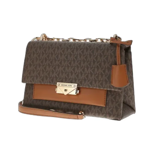 Logo Shoulder Bag