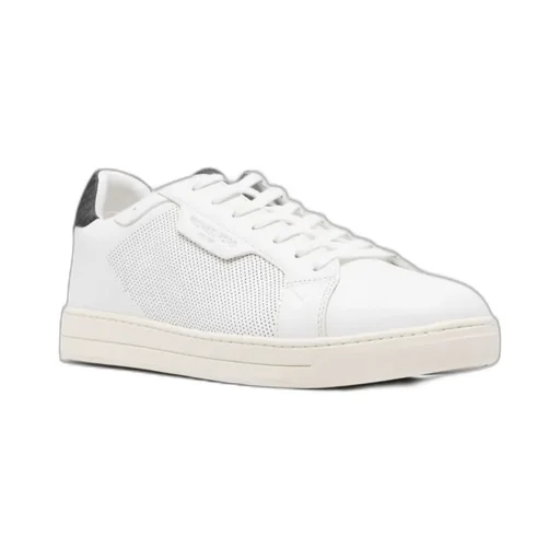 Keating Perforated-Panel Sneakers