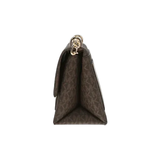 Logo Shoulder Bag