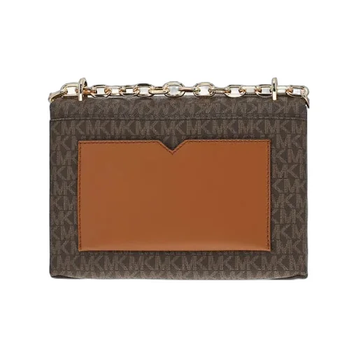 Logo Shoulder Bag