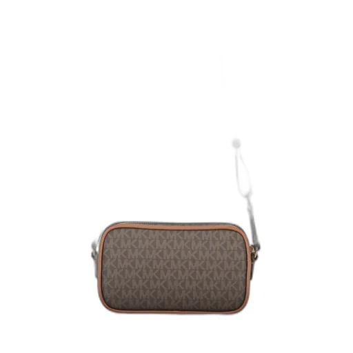 Bradshaw Monogram Flap-Pocket Shoulder Bag