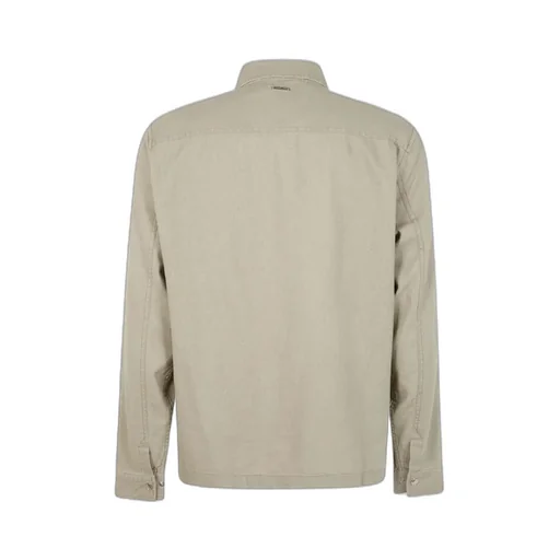 Collared Jacket