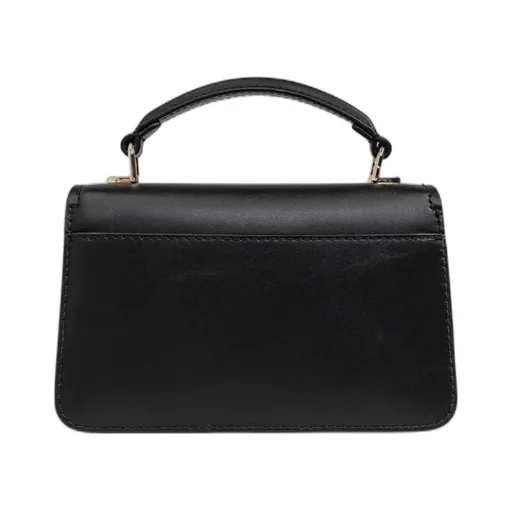 Delancey Logo Plaque Shoulder Bag