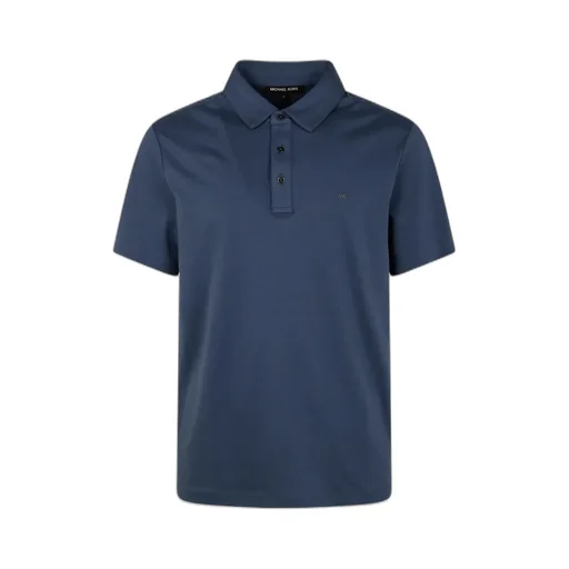 Short-Sleeved Polo Shirt