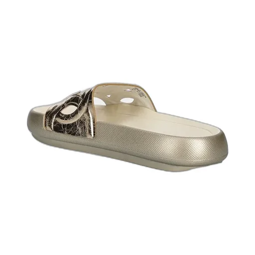 Round Toe Flat Slippers
