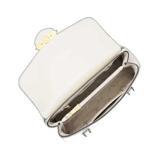 Logo Shoulder Bag