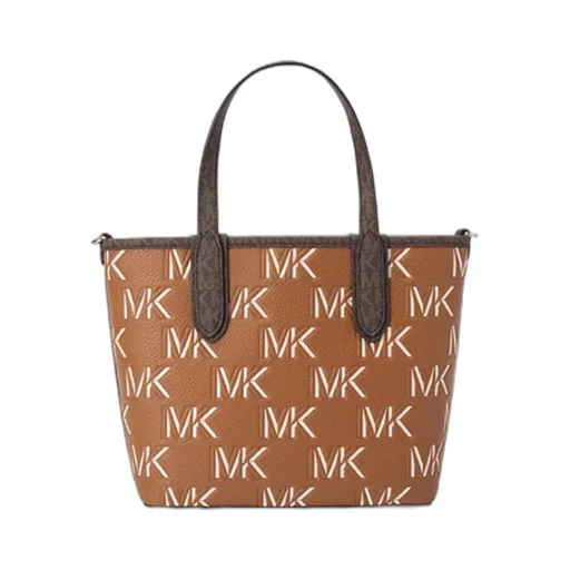 Printed-Logo Tote Bag
