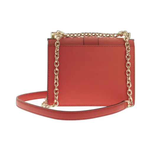Logo Flip Satchel