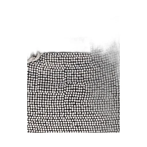 Embellished Chain Linked Shoulder Bag
