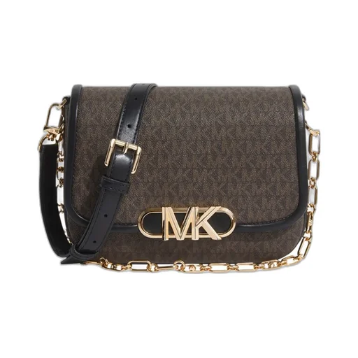 Parker Logo Shoulder Bag