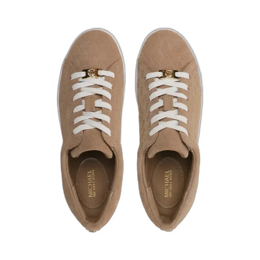 Logo Strapped Low-Top Casual Shoes
