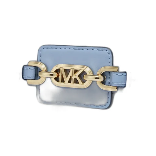 Heather Leather Shoulder Bag