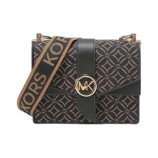 Logo Shoulder Bag