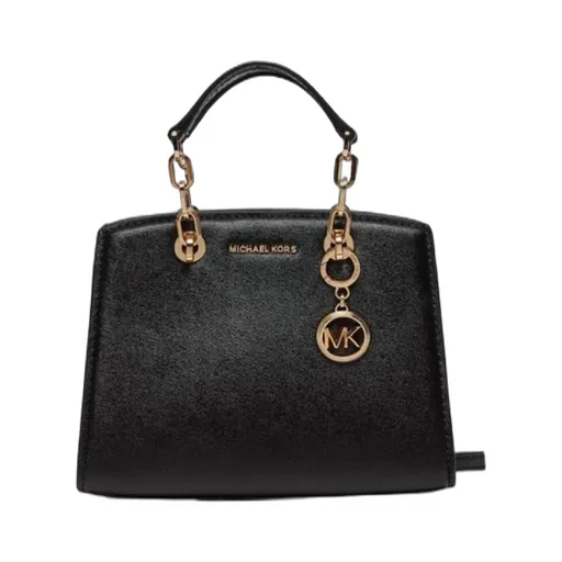 Logo- Lettering Mini Tote Bag