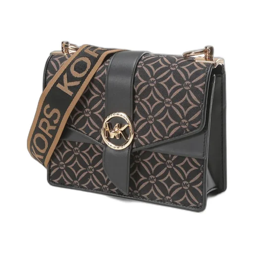Logo Shoulder Bag