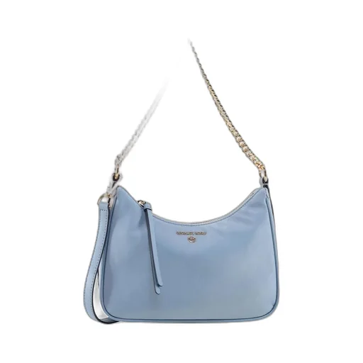 Chain-Strap Shoulder Bag