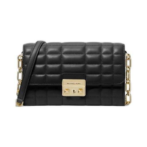 Large Tribeca Leather Crossbody Bag