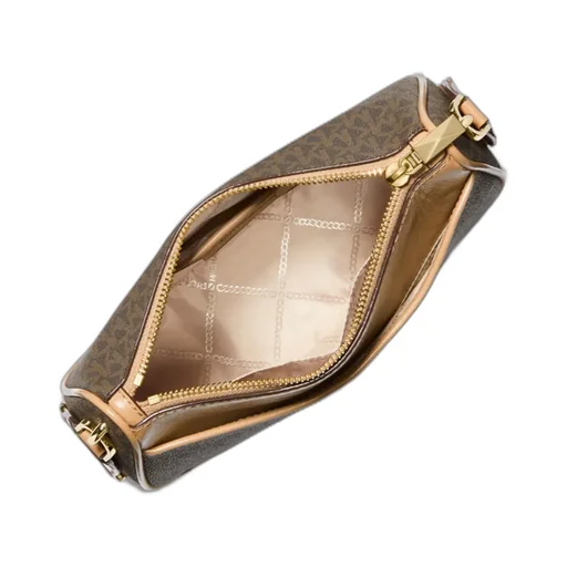 Jet Set Logo-Lettering Crossbody Bag