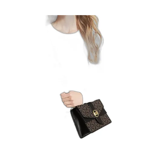 Logo Shoulder Bag