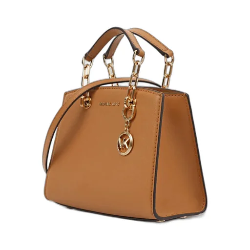 Logo- Lettering Mini Tote Bag