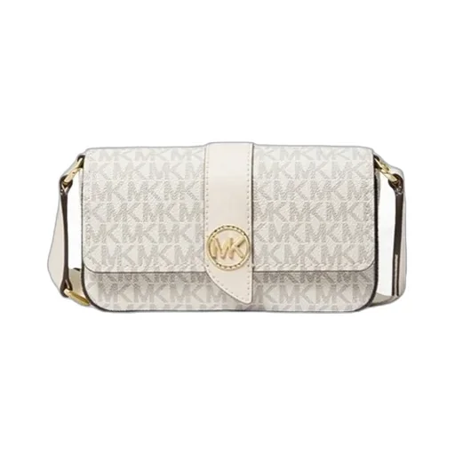 Greenwich Logo-Plaque Crossbody Bag