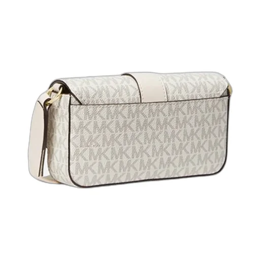 Greenwich Logo-Plaque Crossbody Bag