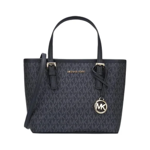 Logo Shoulder Bag