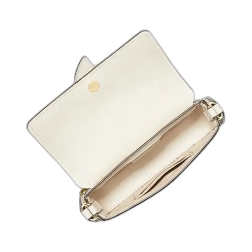 Greenwich Logo-Plaque Crossbody Bag