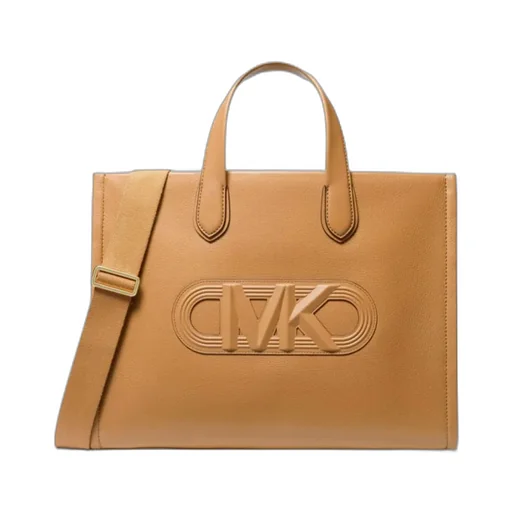 Gigi Leather Tote Bag