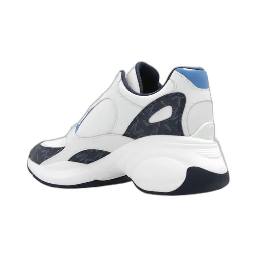 Zuma Panelled Sneakers