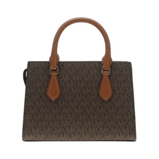 Logo Pendant Shoulder Bag