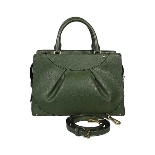 Enzo Medium Satchel Bag